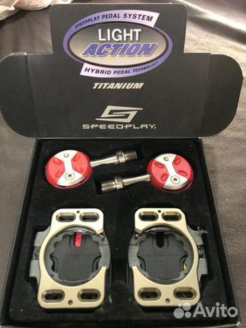 speedplay mtb pedals