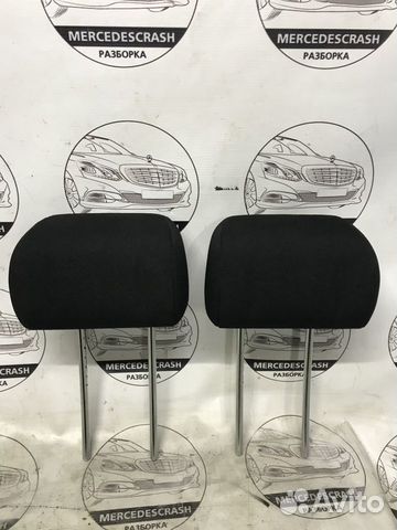 Подголовник Mercedes W246 B 2011) Задний Подголовник Mercedes W246 B 2011) Задний