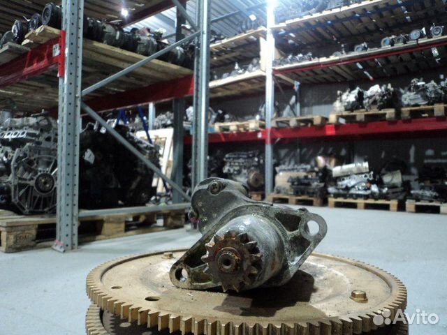 Стартер Toyota 1azfse