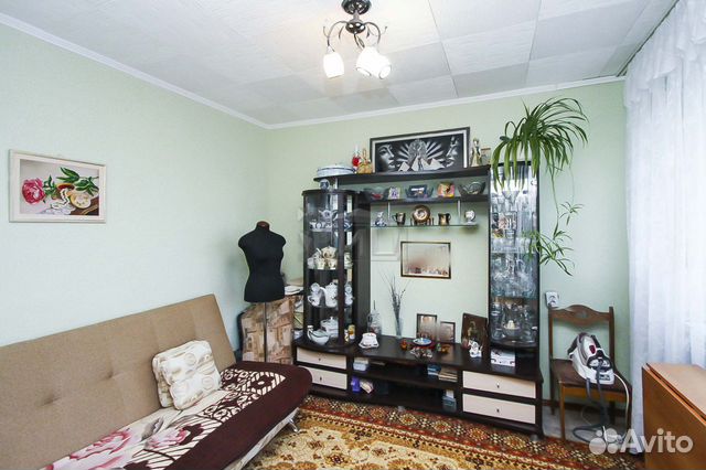 3-к квартира, 57.4 м², 5/5 эт. 3-к квартира, 57.4 м², 5/5 эт.