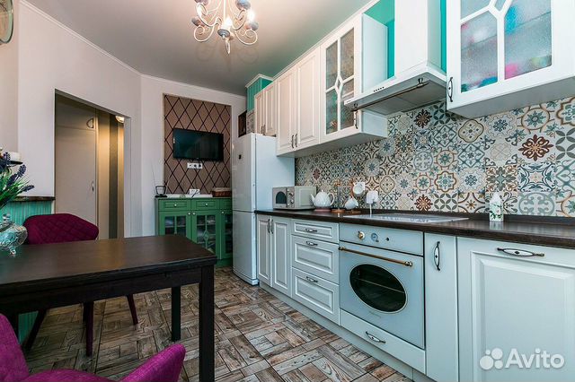 1-к квартира, 38 м², 13/17 эт.