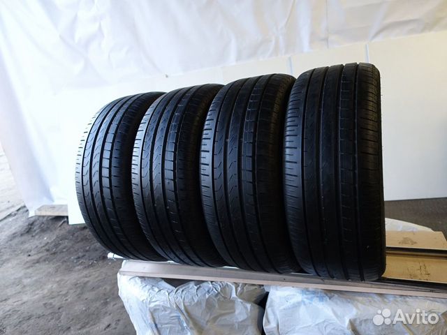 225 45 17 Pirelli Cinturato Р7 RSC QNXcd