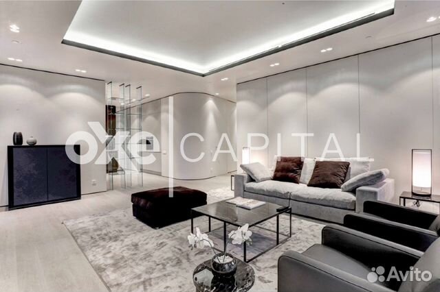3-к квартира, 150 м², 21/54 эт.