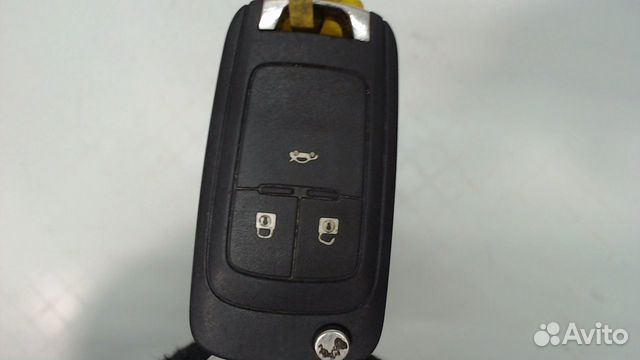 Замок зажигания Chevrolet Cruze, 2010 Замок зажигания Chevrolet Cruze, 2010