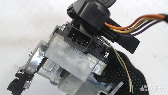 Замок зажигания Cadillac SRX, 2005 Замок зажигания Cadillac SRX, 2005