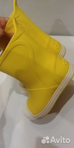 Сапоги детские Crocs