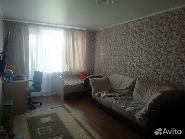 1-к квартира, 32 м², 8/9 эт.
