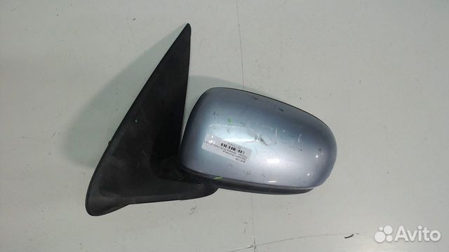 Зеркало боковое левое Nissan Almera N16, 2005 Зеркало боковое левое Nissan Almera N16, 2005