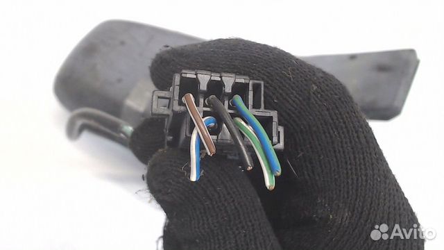 Зеркало боковое левое Volvo 940, 1994 Зеркало боковое левое Volvo 940, 1994