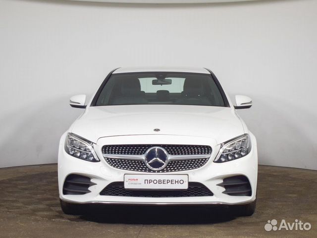 Mercedes-Benz C-класс 1.6 AT, 2018, 30 240 км Mercedes-Benz C-класс 1.6 AT, 2018, 30 240 км