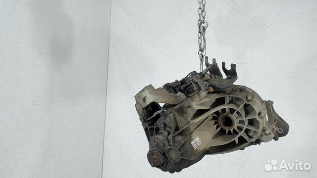 Коробка передач Ford S-Max 2 Инжектор, 2006 Коробка передач Ford S-Max 2 Инжектор, 2006