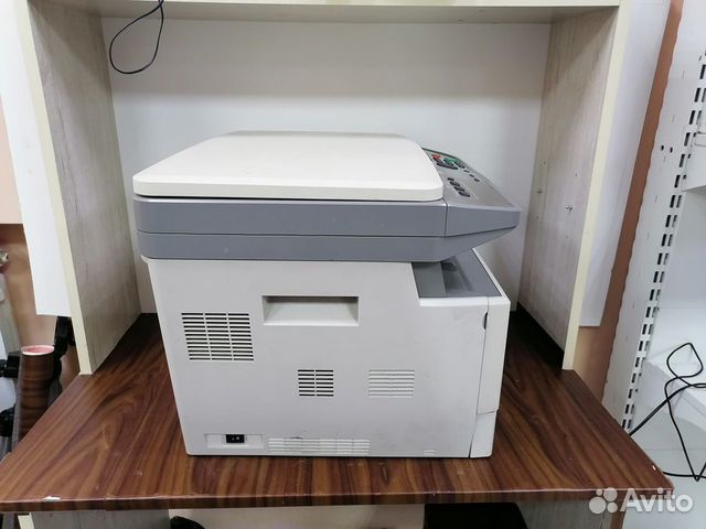 Лазерный мфу принтер Kyocira FS-1024MFP