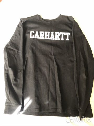 Лонгслив Carhartt Лонгслив Carhartt