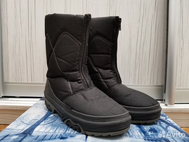 Сапоги зимние Antarctica Р.37-38 Сапоги зимние Antarctica Р.37-38
