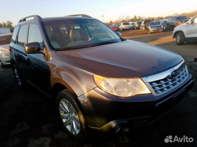 Авторазбор Subaru Forester (S12) 2008-2012 Авторазбор Subaru Forester (S12) 2008-2012
