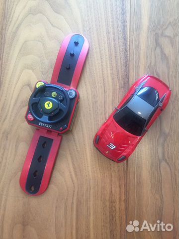 Машинка на пульте Ferrari Машинка на пульте Ferrari