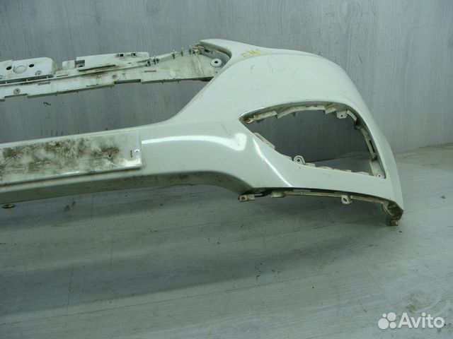 Бампер передний Hyundai ix35 2010-2013