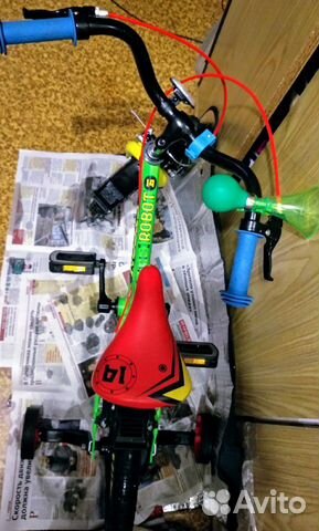 Велосипед Велосипед