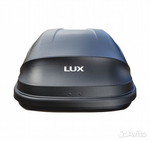 Бокс Lux Flagman 370 черный матовый Бокс Lux Flagman 370 черный матовый