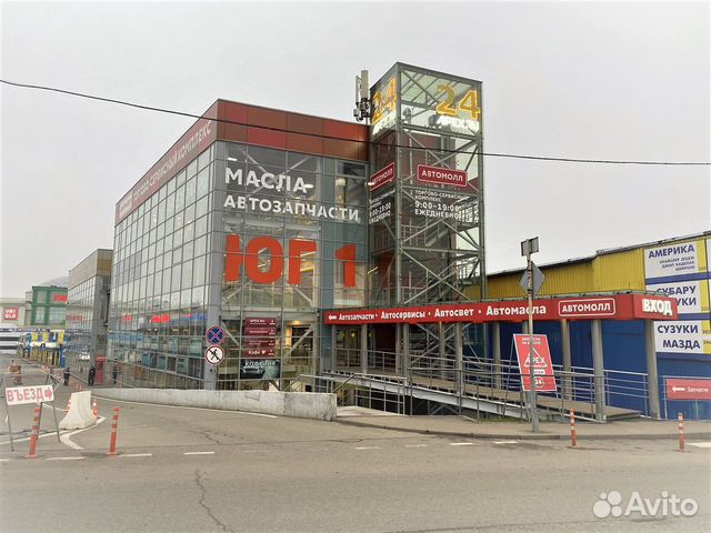 Бокс Lux Flagman 370 черный матовый Бокс Lux Flagman 370 черный матовый