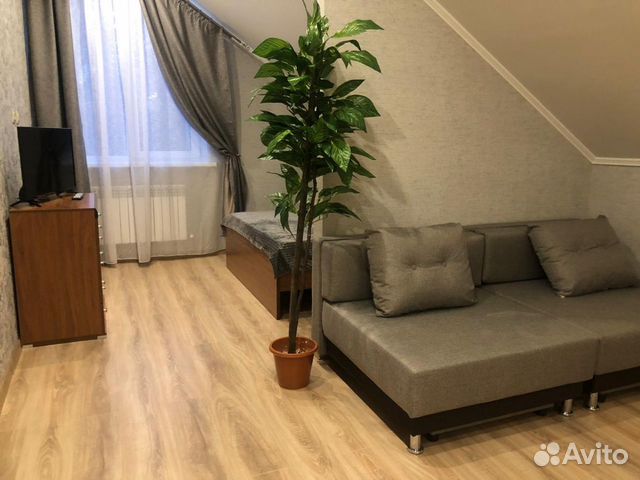 1-к квартира, 40 м², 2/3 эт.