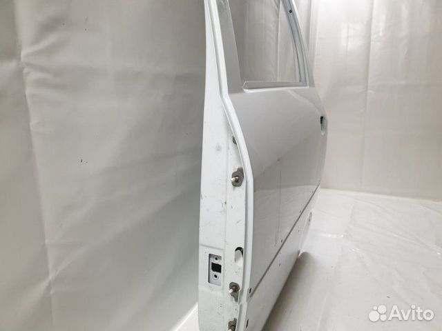 Дверь задняя левая LADA Largus Дверь задняя левая LADA Largus