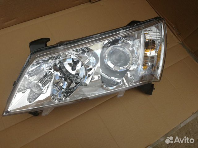 Geely Emgrand EC7 фара левая Джили Эмгранд ес7 Geely Emgrand EC7 фара левая Джили Эмгранд ес7