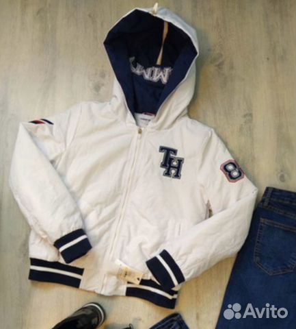 Куртка Tommy Hilfiger Куртка Tommy Hilfiger