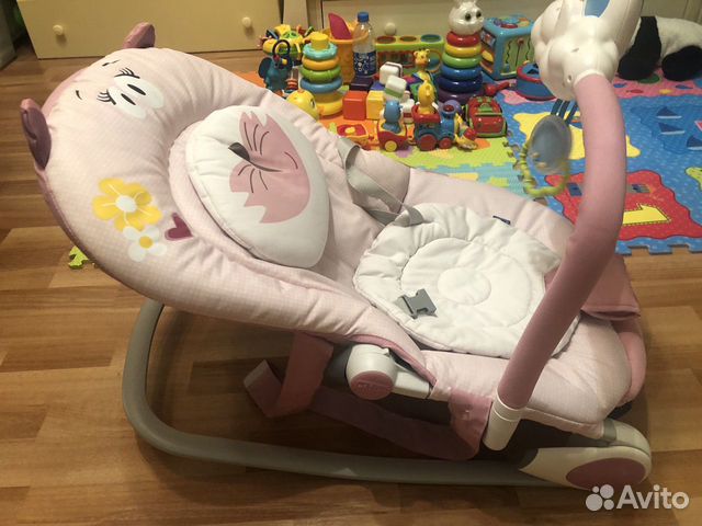 Chicco Кресло-качалка Balloon Chicco Кресло-качалка Balloon