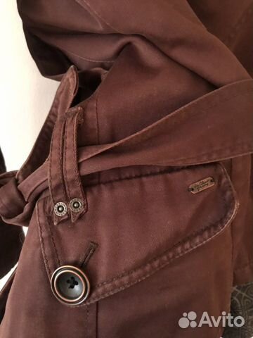 Коричневая куртка inwear Коричневая куртка inwear