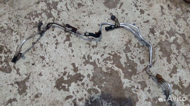 Трубка гидроусилителя на Ниссан Алмера Классик 11г