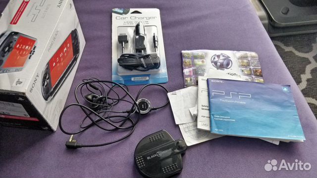 Наушники, зарядка для psp 3008 Наушники, зарядка для psp 3008