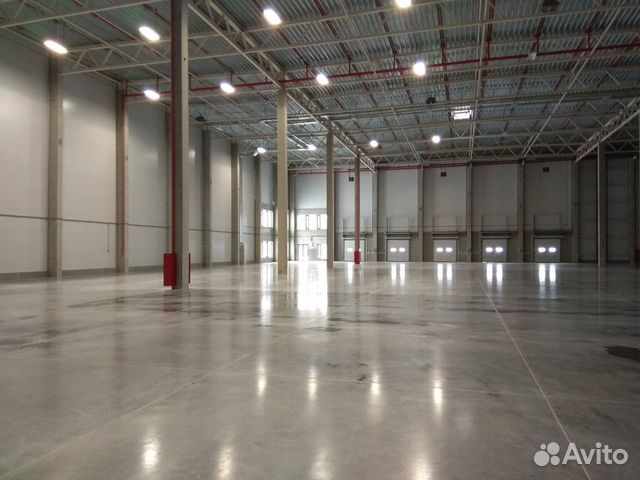Новый складской комплекс,класса А 10260 м²
