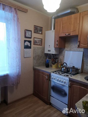 2-к квартира, 42 м², 5/5 эт.