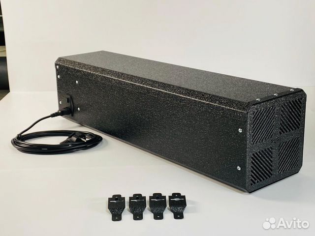 Бактерицидный рециркулятор (20-40м2) Puri UV30 (2х