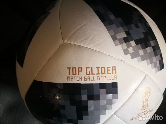 Реплика футбольного мяча Adidas Telstar к чм-2018 Реплика футбольного мяча Adidas Telstar к чм-2018