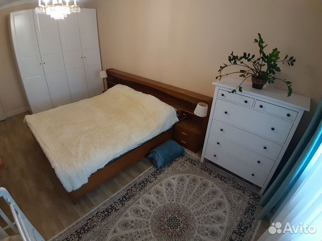 3-к квартира, 75 м², 12/17 эт.