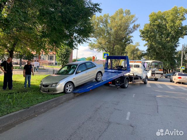 Эвакуатор легковой Эвакуатор легковой