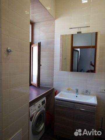 

1-к. квартира, 40 м², 2 кровати