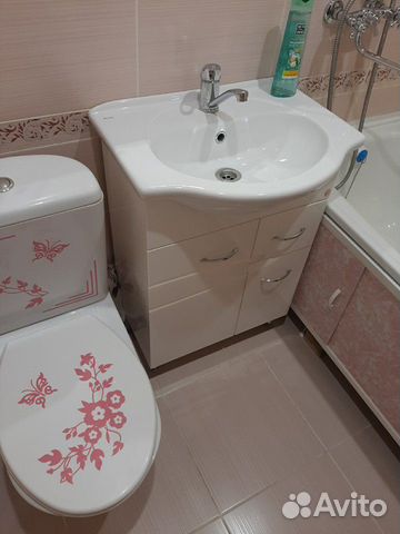 1-к квартира, 40 м², 8/10 эт.