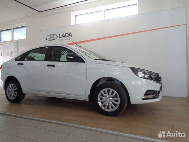 LADA Vesta 1.6 МТ, 2020
