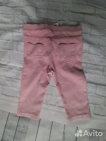 Одежда для девочки Zara Reserved, р-р 80