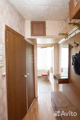 1-к квартира, 31.3 м², 4/5 эт.