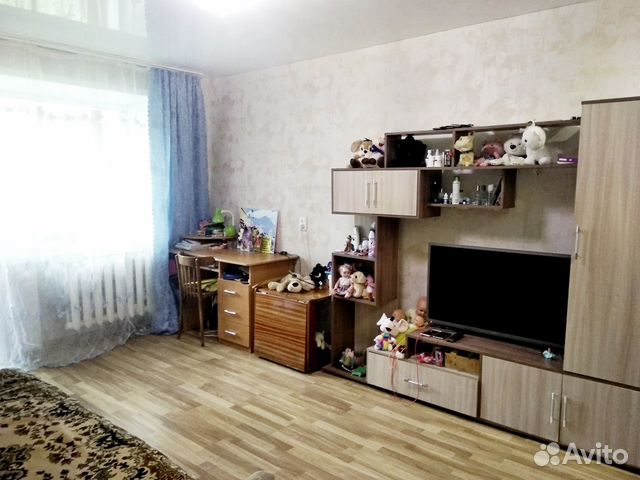 1-к квартира, 31 м², 4/5 эт.