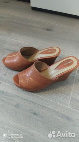 Новые сабо, кожа р. 36-37 Новые сабо, кожа р. 36-37