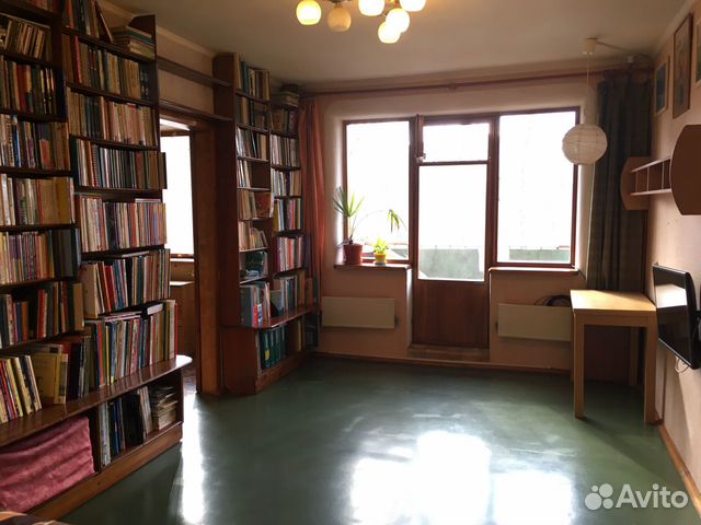 2-к квартира, 46.1 м², 3/5 эт.