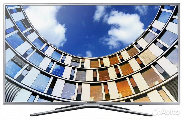 Телевизор SAMSUNG UE32M5550AU 31.5