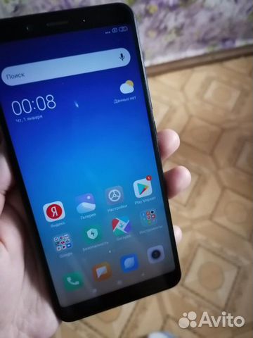 Телефон Xiaomi