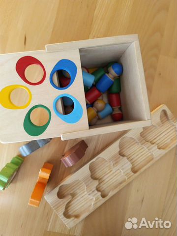 Развивающие игрушки из дерева Развивающие игрушки из дерева