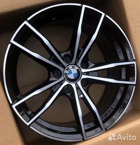 Диски BMW 719 M R19 G01 G02 G20 G30